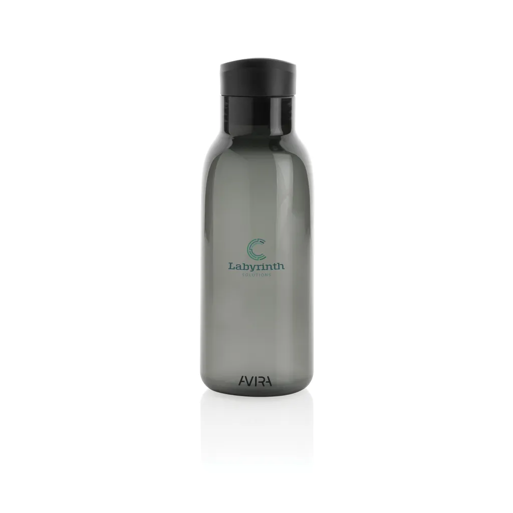 Avira Atik RCS recycelte PET-Flasche 500ml, schwarz – Bild 6