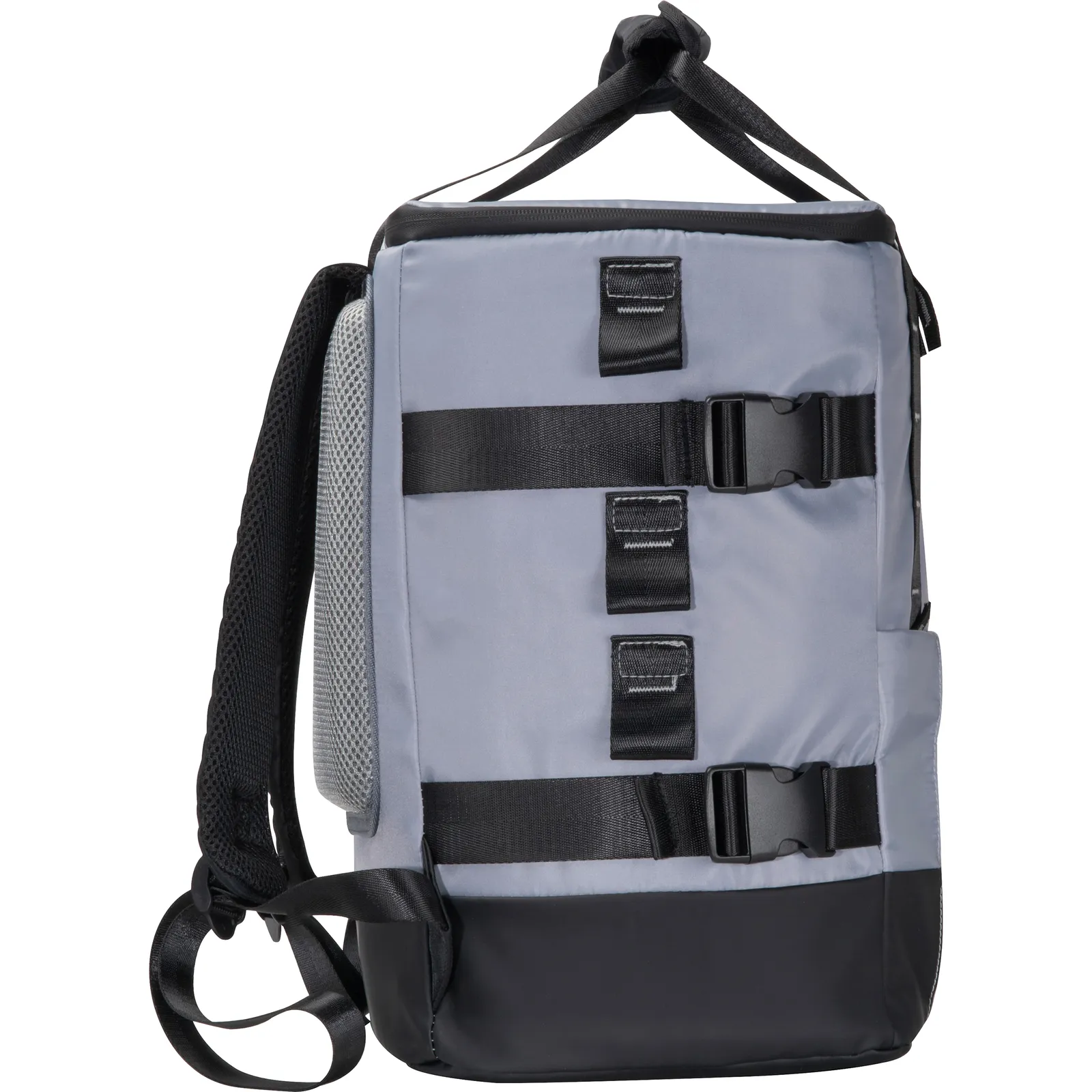 MoLu Kühltasche Saint Helens, grau – Bild 4