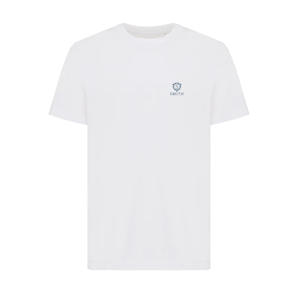 IQONIQ Kakadu relaxed T-Shirt aus recycelter Baumwolle, recycled white – Bild 3