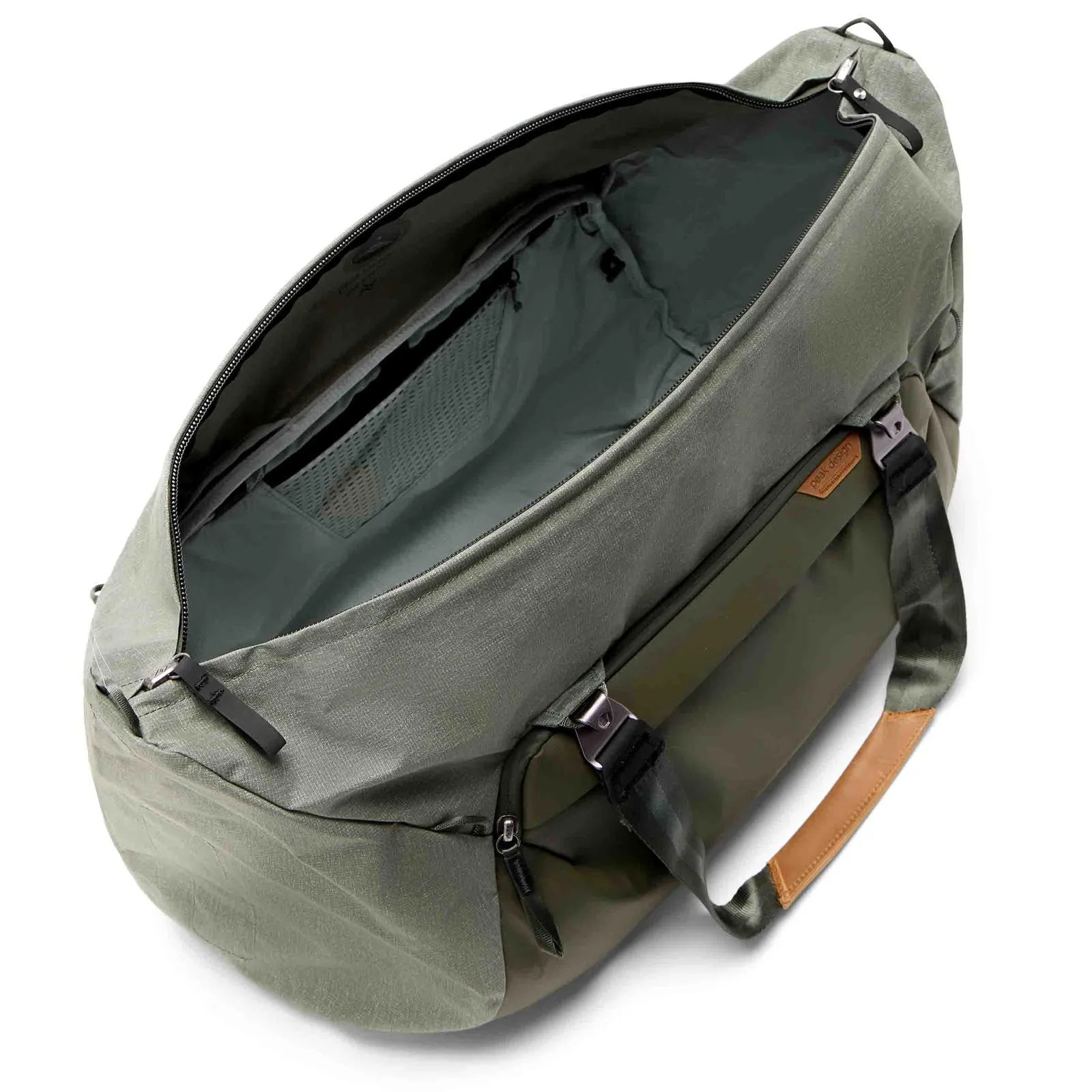 Peak Design Reisetasche 50L, Salbeigrün – Bild 3