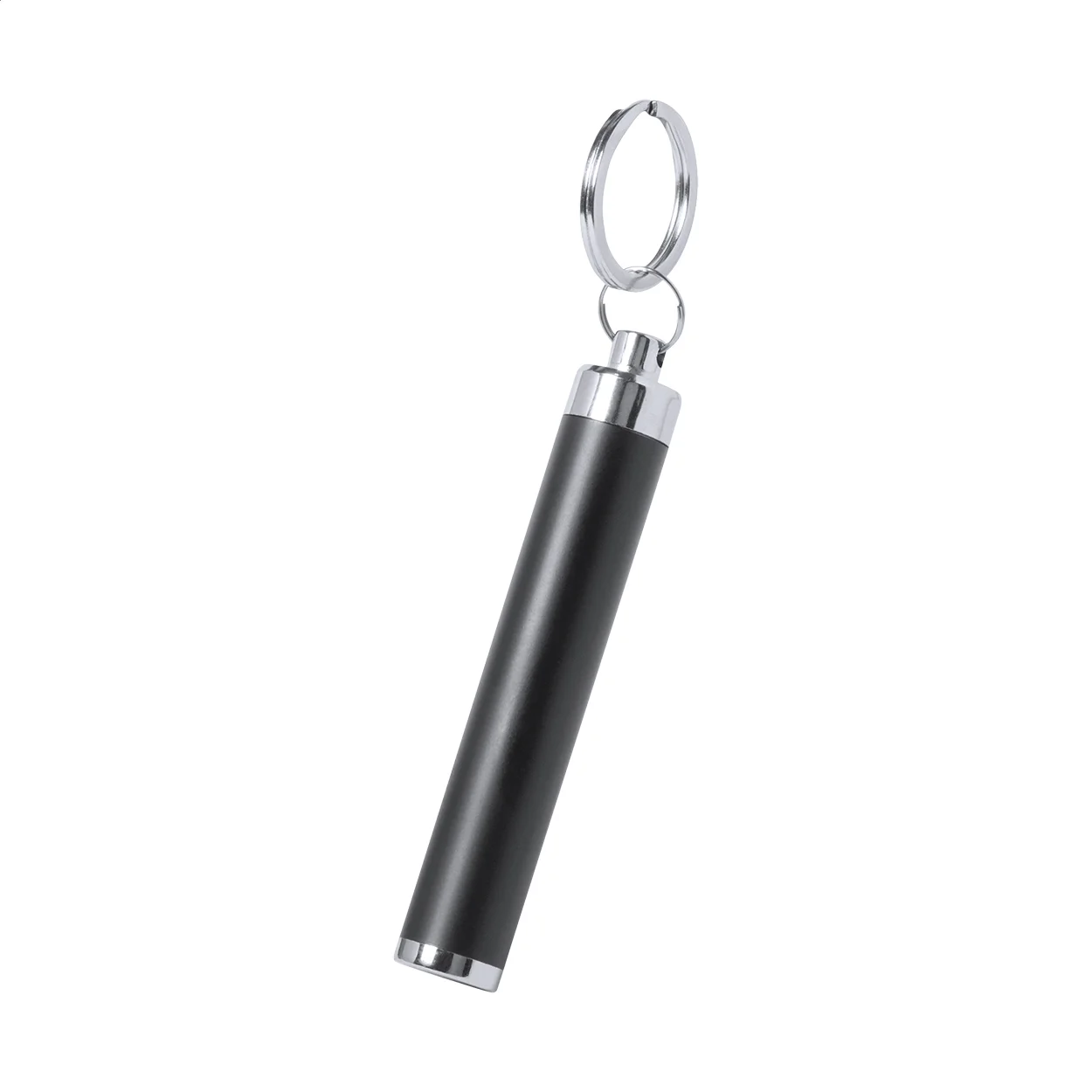 Taschenlampe Limex, schwarz – Bild 2