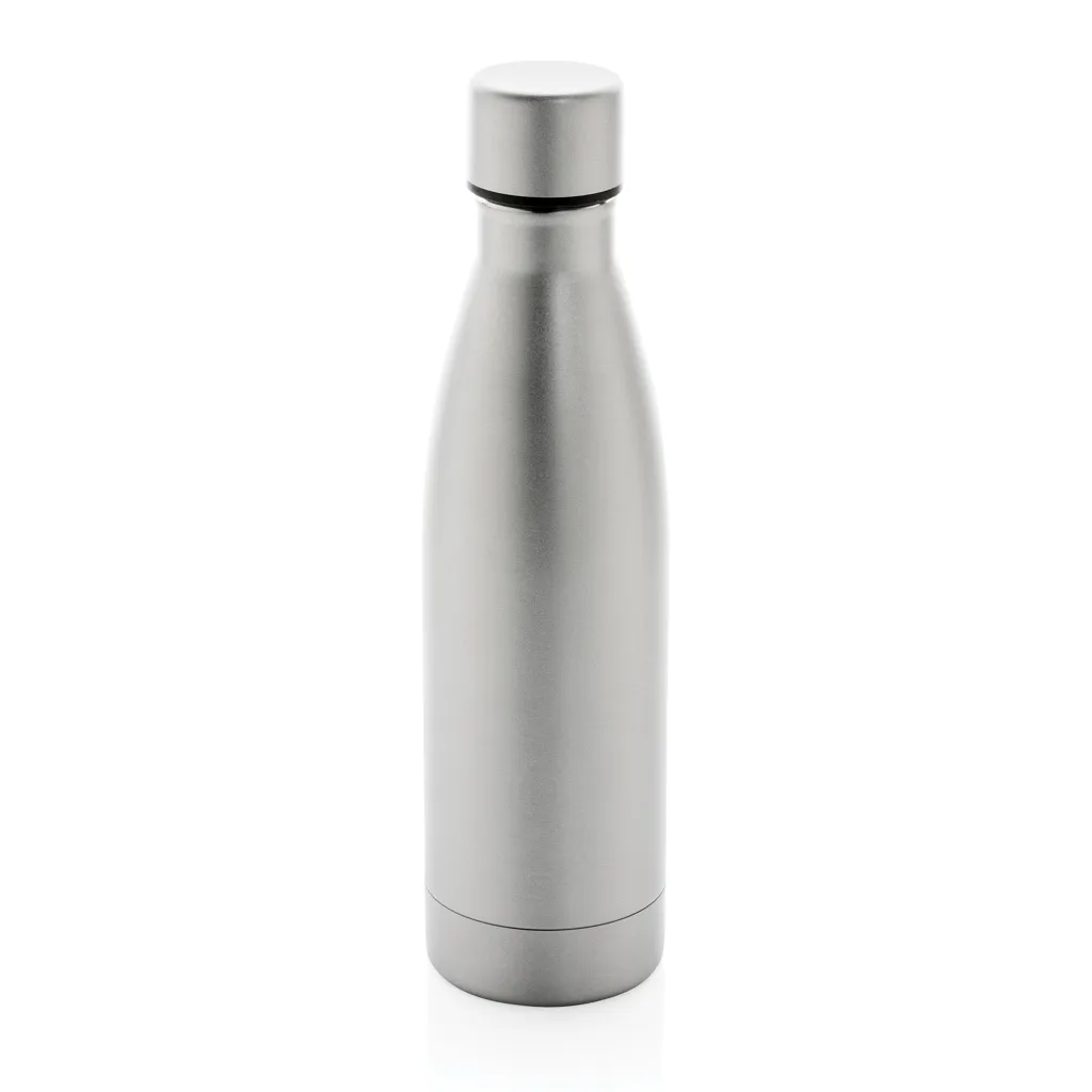 RCS recycelte Stainless Steel Solid Vakuum-Flasche, grau – Bild 6