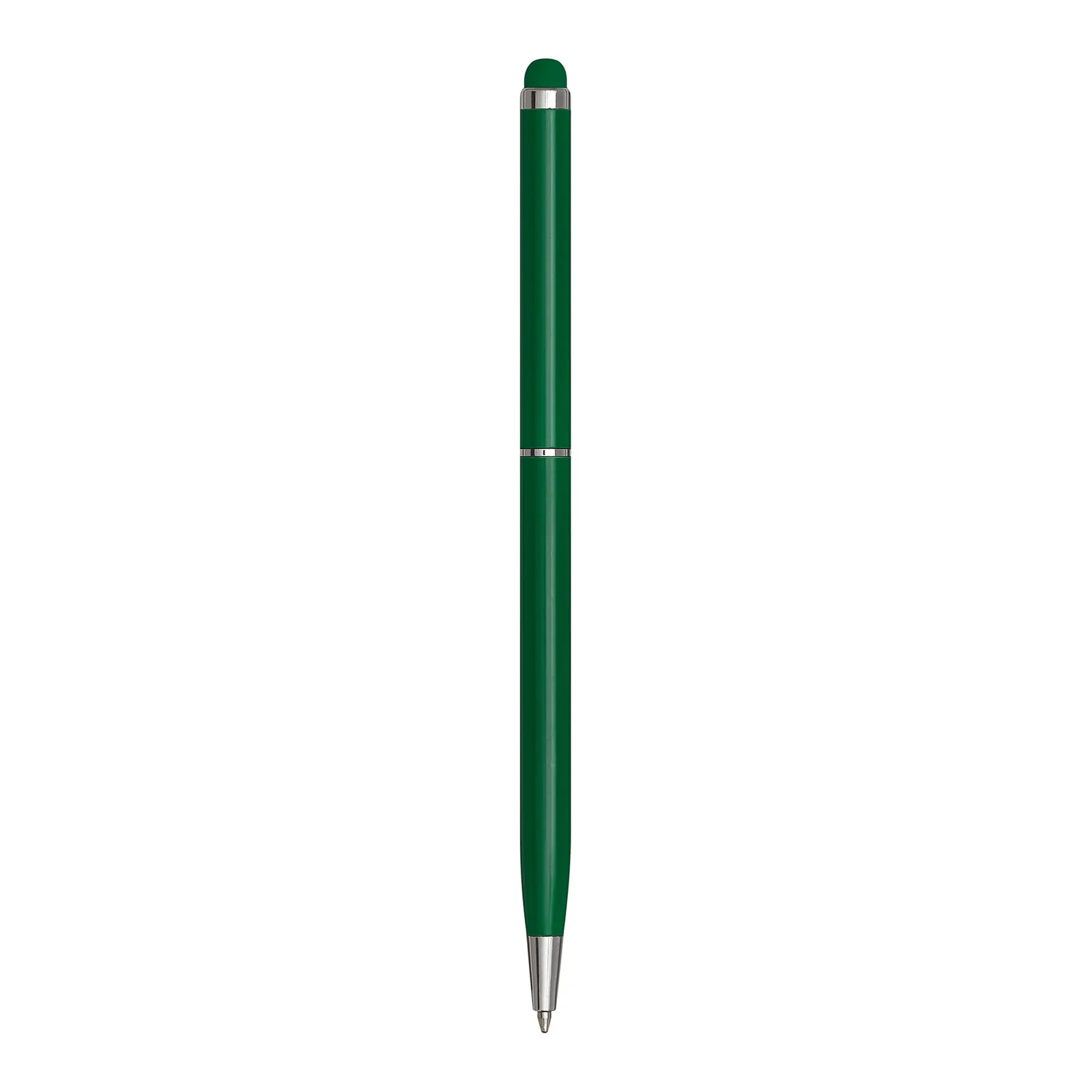 SMART TOUCH COLOUR - Aluminium-Kugelschreiber, grün – Bild 4