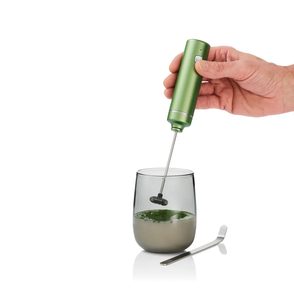 AdHoc Matcha-Genießerset Chado, grün – Bild 6