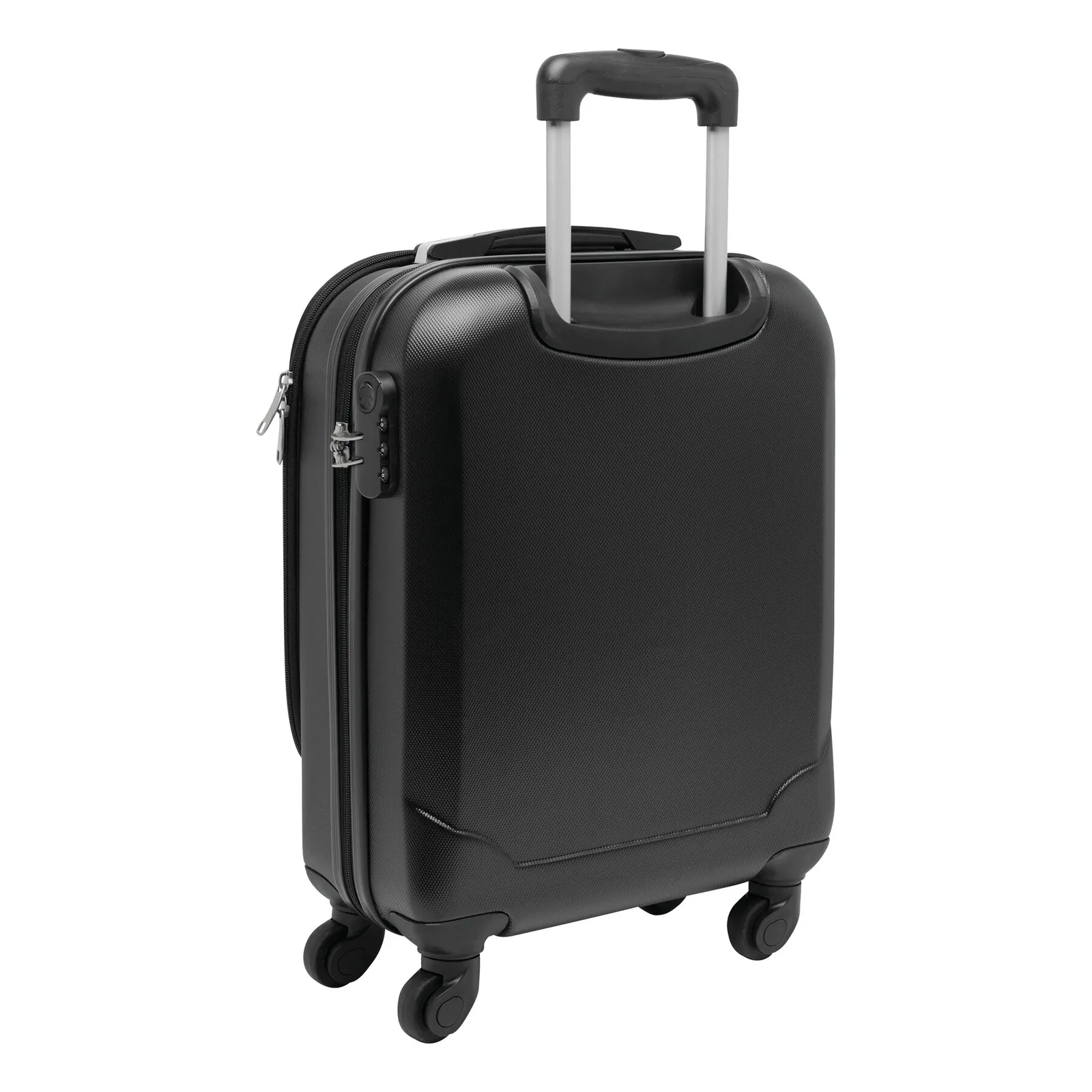 TOKYO - Trolley-Bordcase schwarz, schwarz – Bild 2