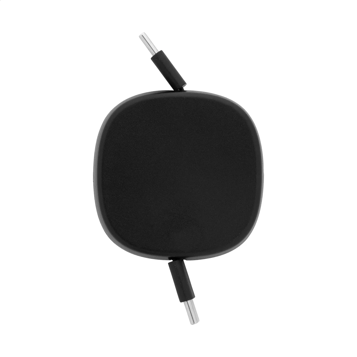 60W USB-C-Ladekabel RABS Cabsle, schwarz – Bild 3