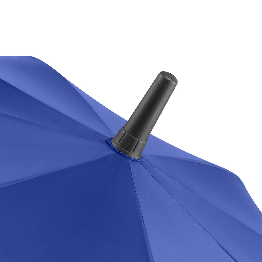 AC-Golf-/Gästeschirm Fibermatic XL, euroblau – Bild 7