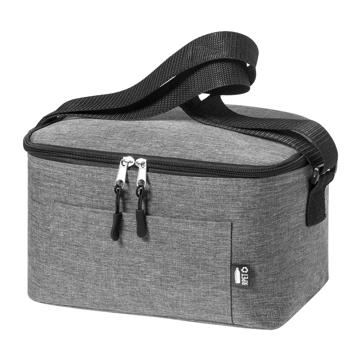 Kühltasche Igaliku, grau – Bild 2