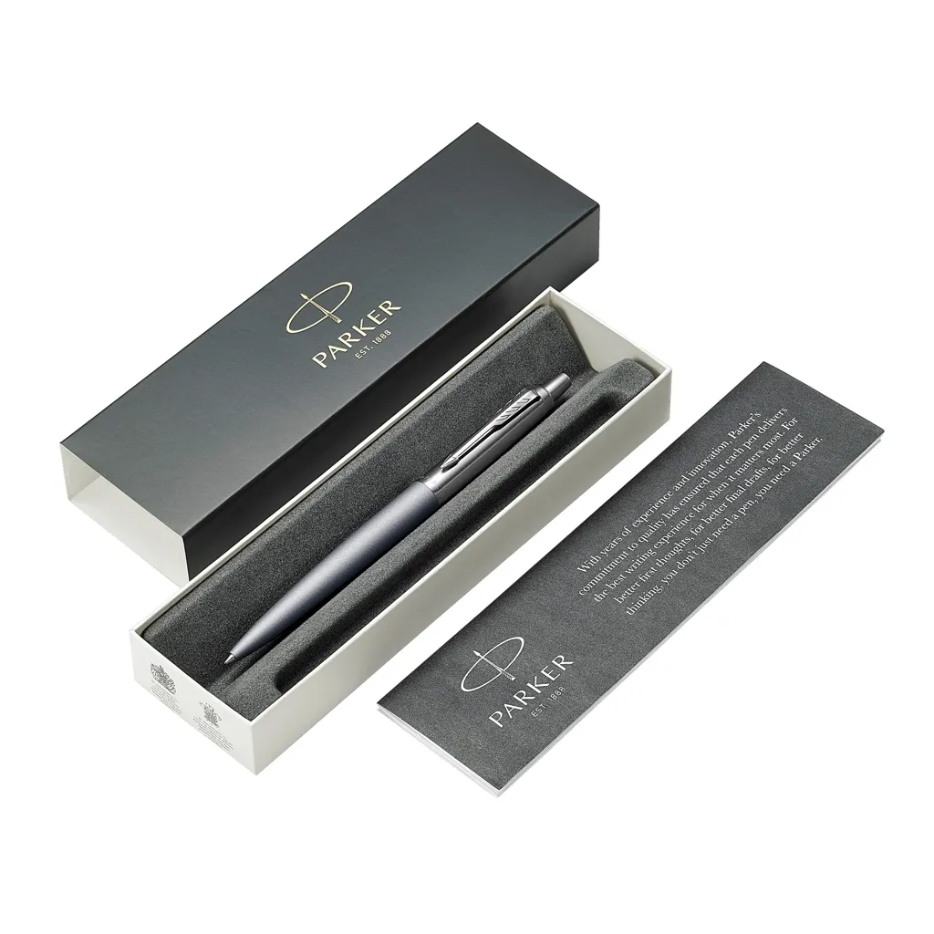 Parker JOTTER XL Stift, grau – Bild 3