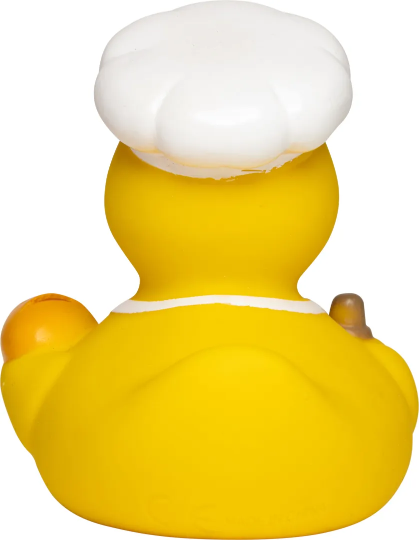 Quietsche-Ente Bäcker, multicolour – Bild 6