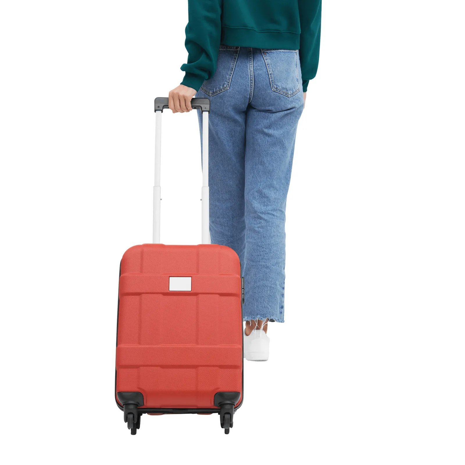 MONZA - Trolley-Bordcase, rot – Bild 11