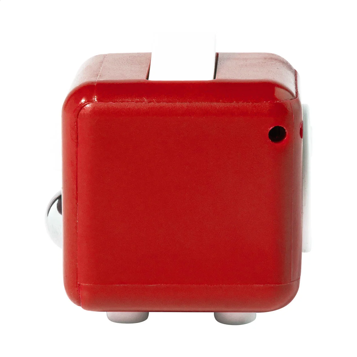 RABS Antistress-Fidget-Würfel ChillSix, rot – Bild 4