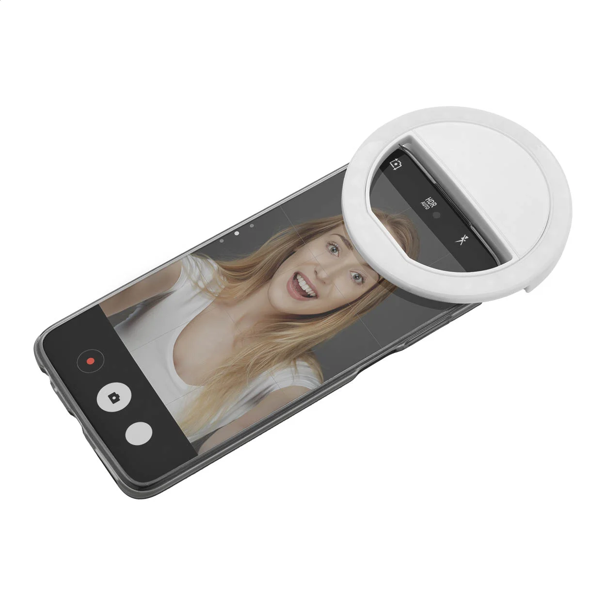 RABS Selfie-Ringlicht Radiance, weiß – Bild 6