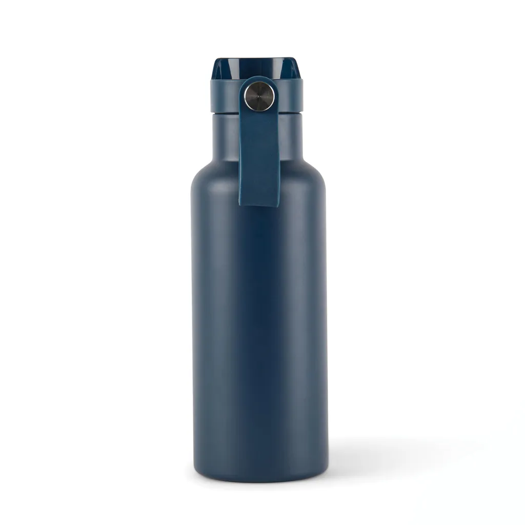 VINGA Balti Thermosflasche, navy blau – Bild 5