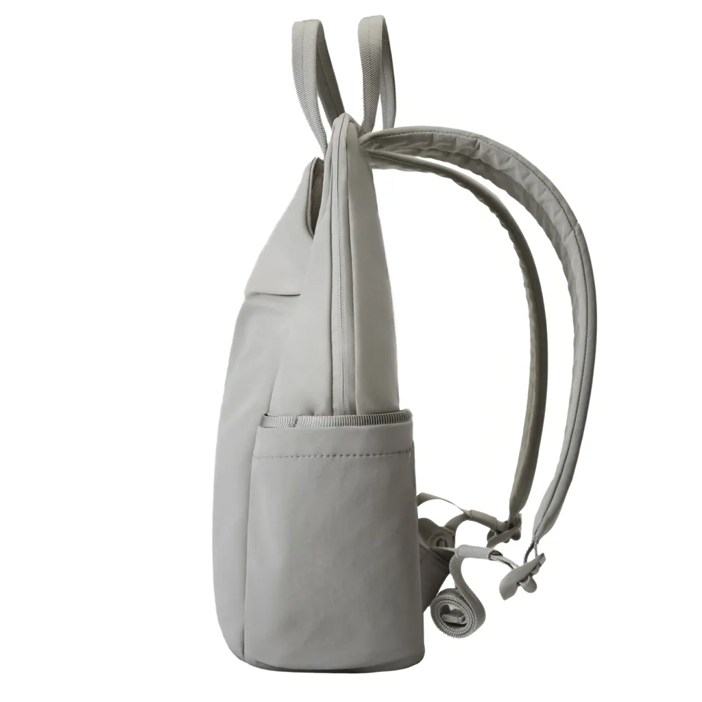 XD Design Soft Tote Rucksack, grau – Bild 7