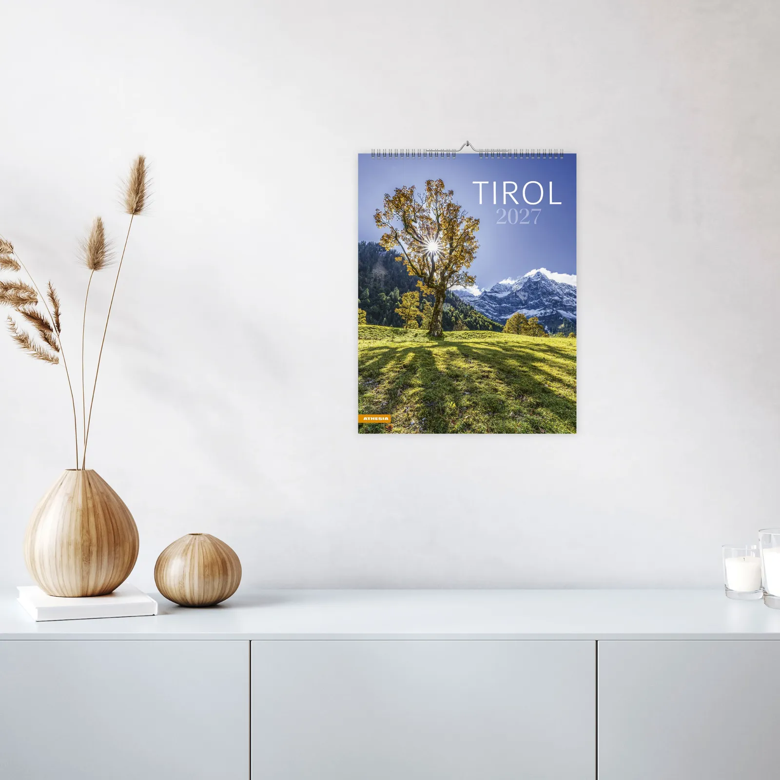 Tirol Wandkalender 2027 – Bild 14