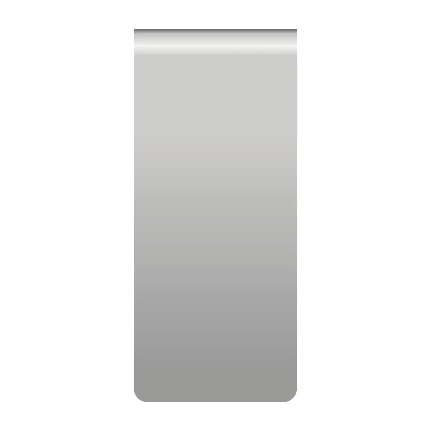 ROMINOX® Mehrweg-Büroklammer Straight Clip XL ohne Noppen, idealer Mailingartikel für Dokumente, bis zu 35 Seiten Klemmkraft, silber – Bild 5