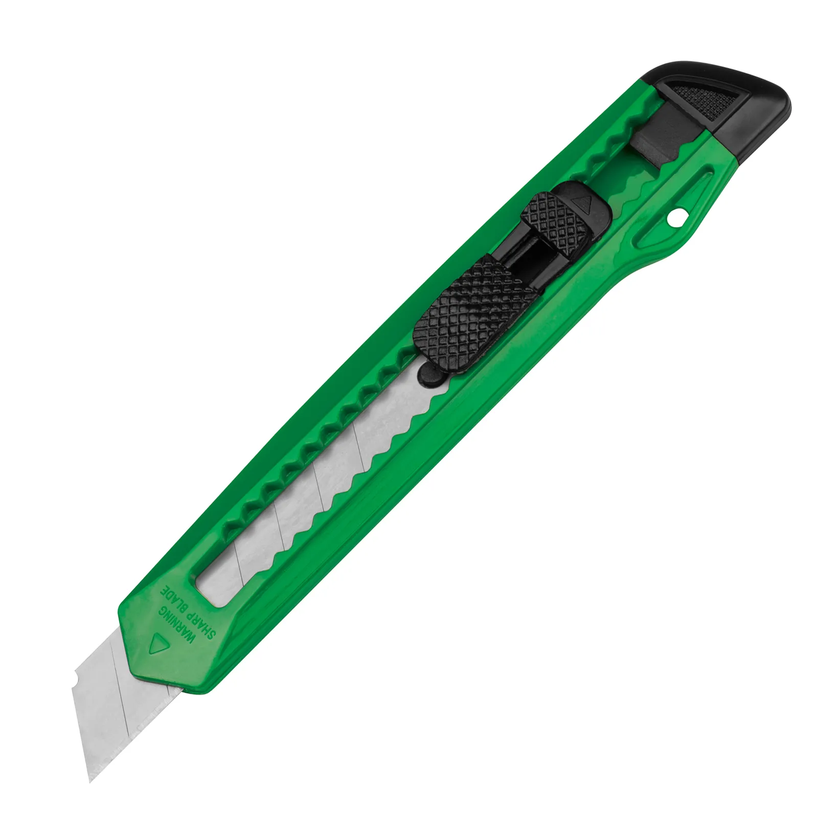 Großes Kartonmesser Quito, grün – Bild 2