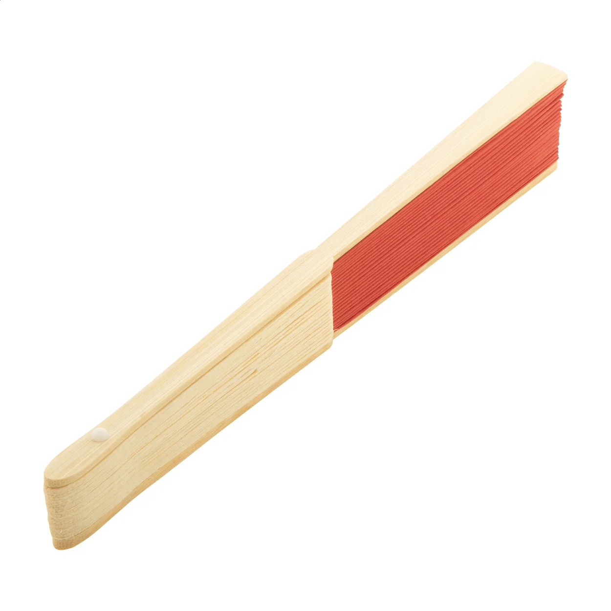 Fächer Bapper, rot – Bild 3