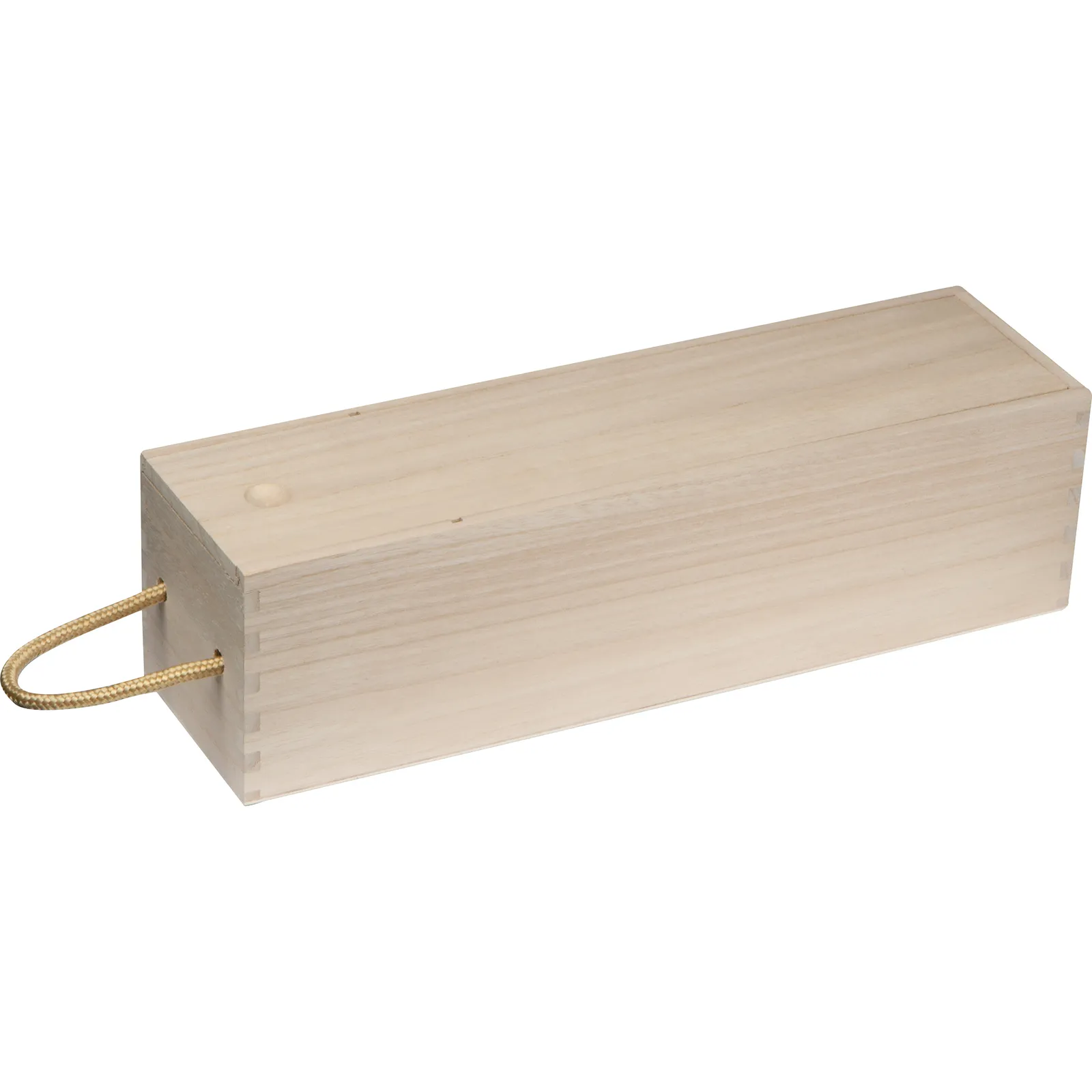 Weinkiste Davenport, beige – Bild 5