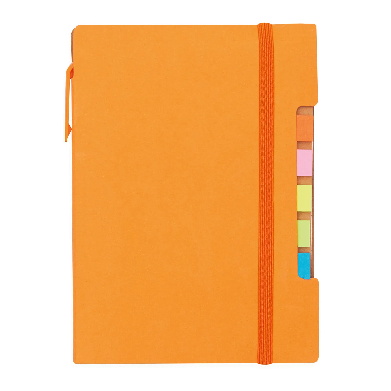 PENZ - Notizbuch, orange – Bild 4