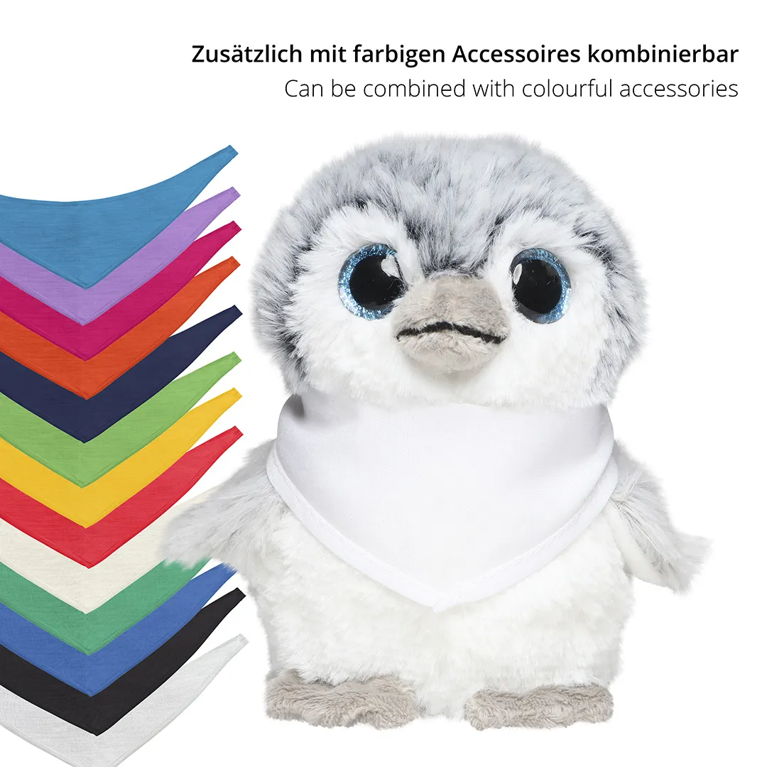 Pinguin Maurice, grau – Bild 3