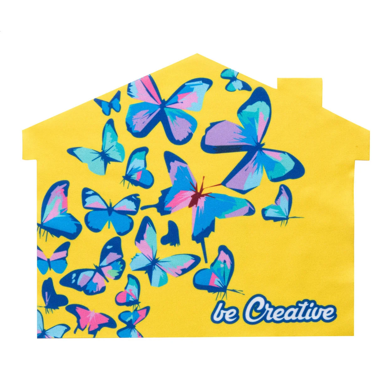 Individuelles Reinigungstuch CreaClean RPET