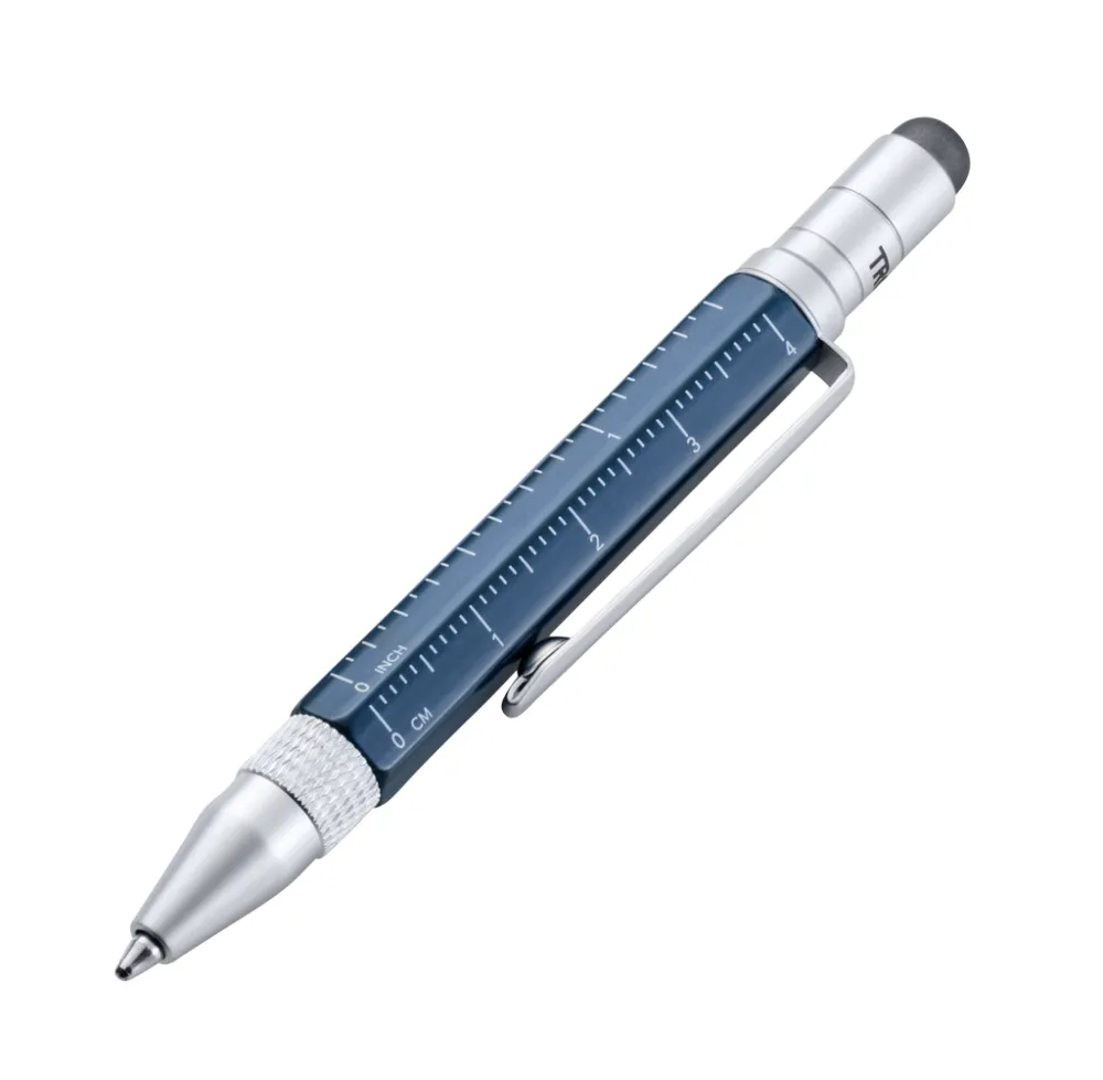 Notizblock LILIPAD+LILIPUT TOOL PEN, petrol – Bild 6