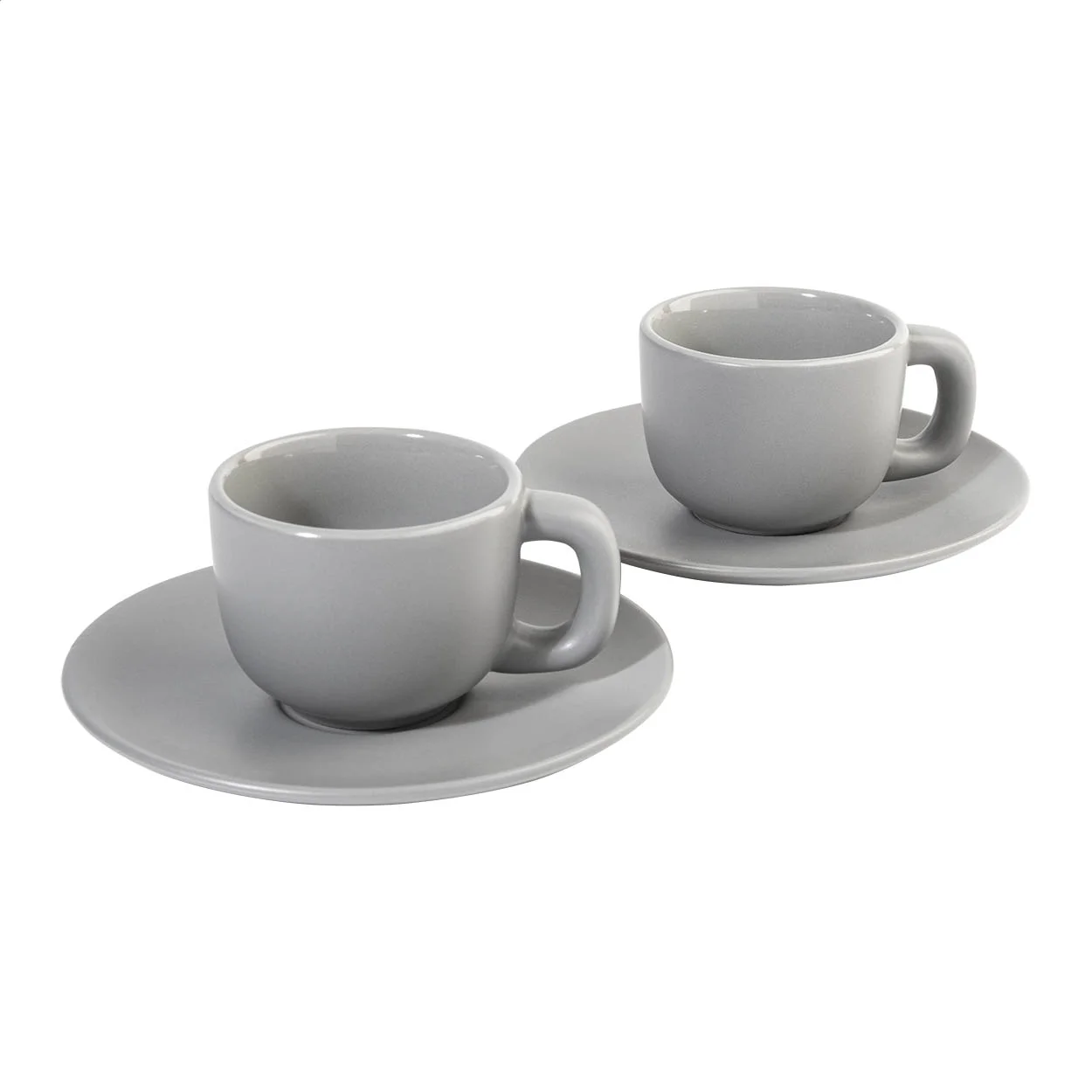 Espressotassenset Caturra, grau – Bild 2
