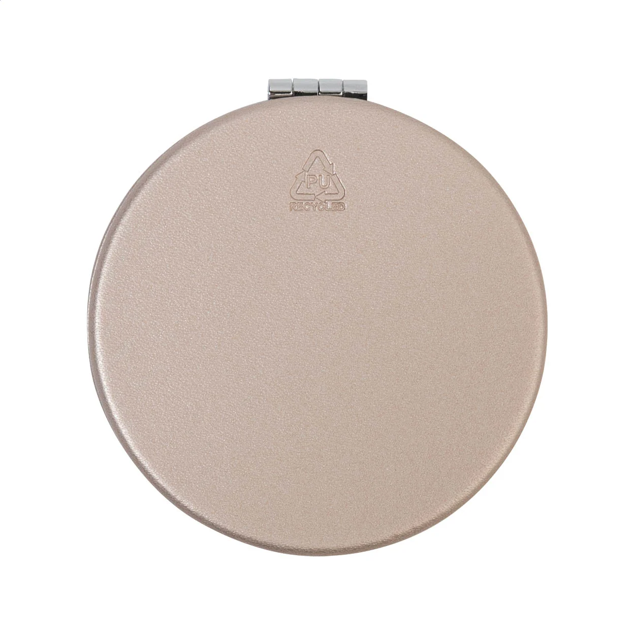 RPU Taschenspiegel Roppok, rosa – Bild 2
