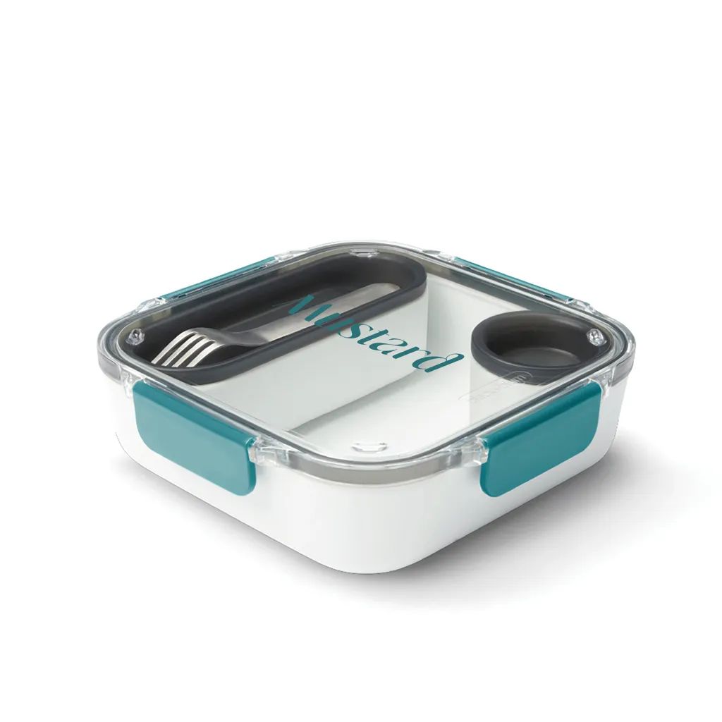 Black+Blum Lunch Box Original, turkis – Bild 6