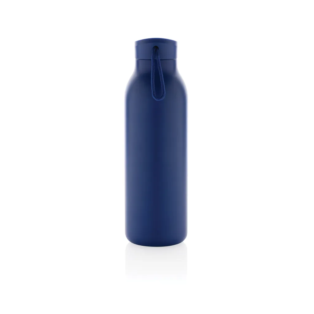 Avira Avior RCS recycelte Stainless-Steel Flasche 500ml, Königsblau – Bild 3