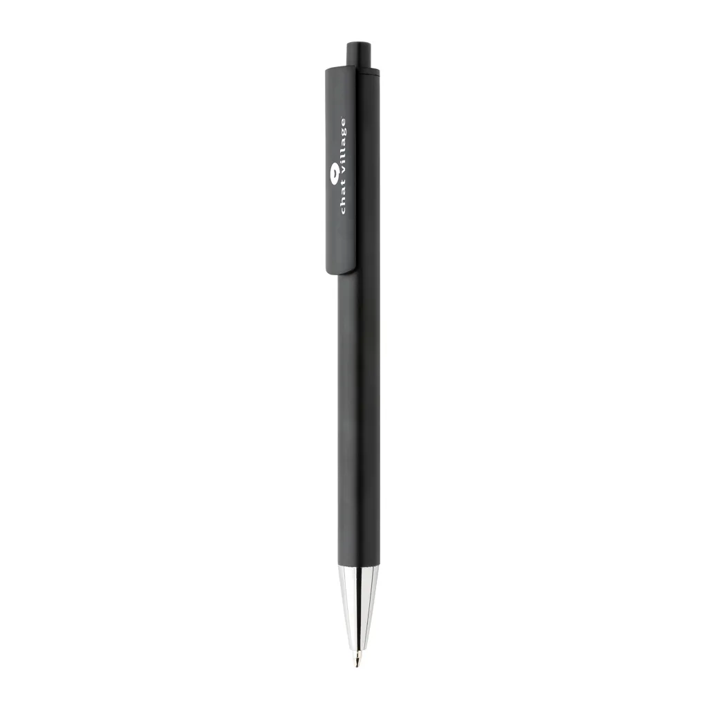 Amisk Stift aus RCS-zertifiziert recyceltem Aluminium, schwarz – Bild 5