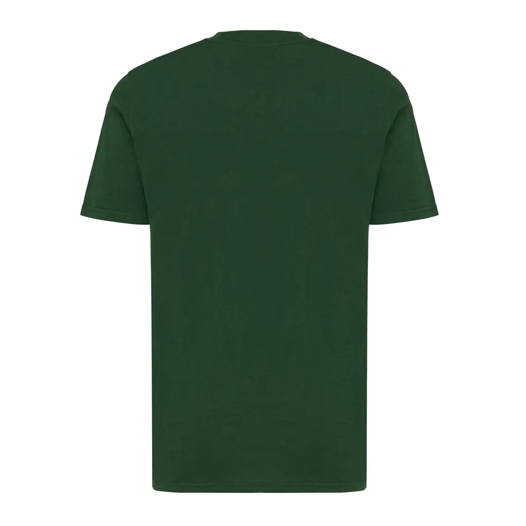 IQONIQ Sierra Lightweight T-Shirt aus recycelter Baumwolle, forest green – Bild 2
