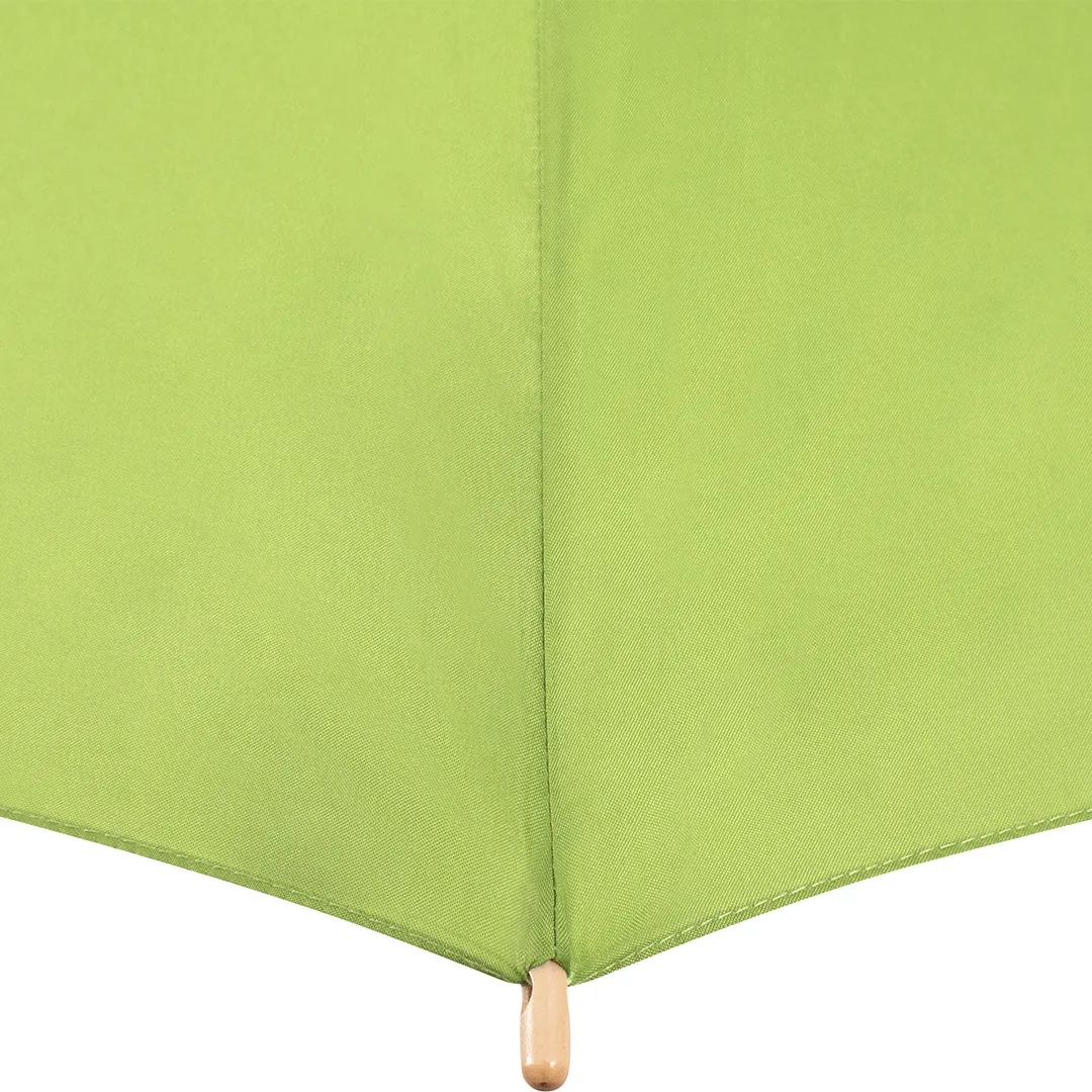 AC-Stockschirm ÖkoBrella, limette wS – Bild 4