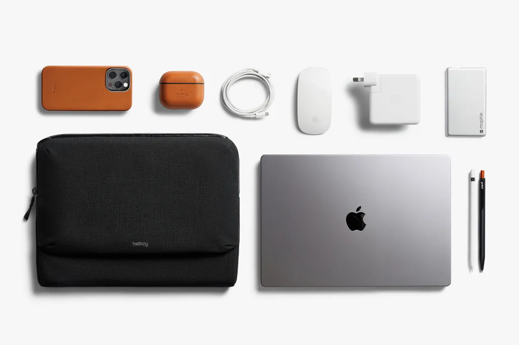 Bellroy Laptop Caddy 16", schwarz – Bild 8