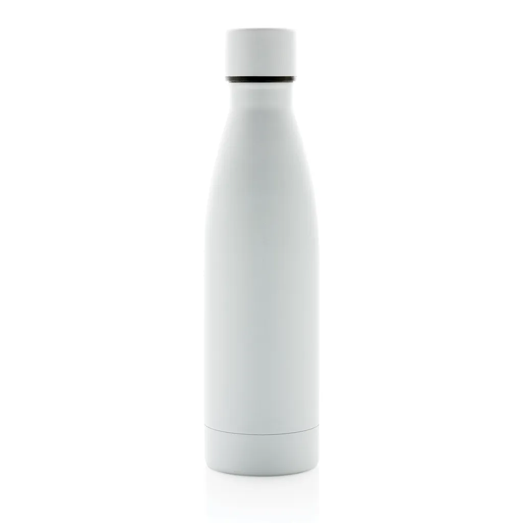 RCS recycelte Stainless Steel Solid Vakuum-Flasche, weiß – Bild 2