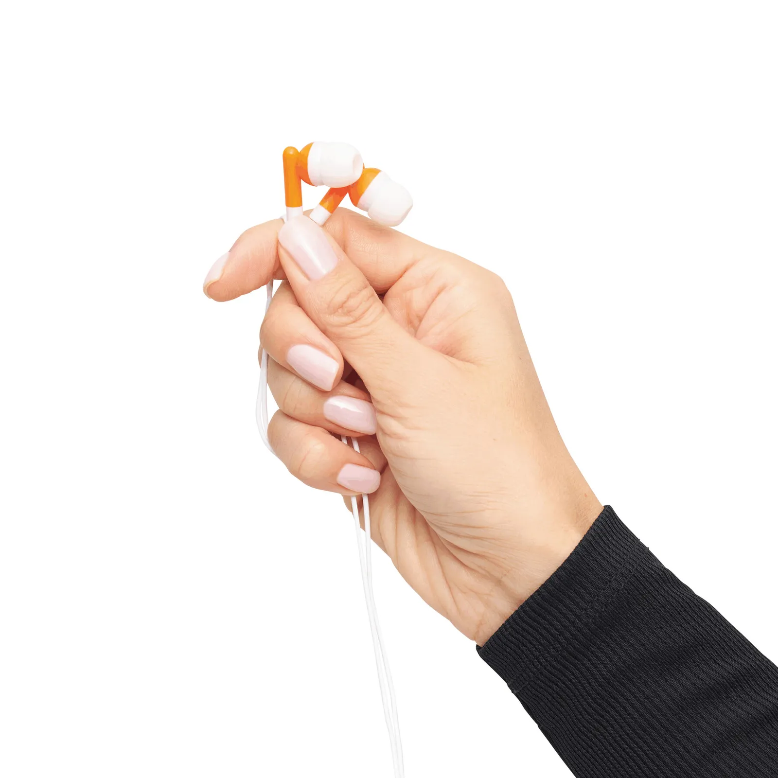 MUSIC - In-Ear-Kopfhörer, orange – Bild 6