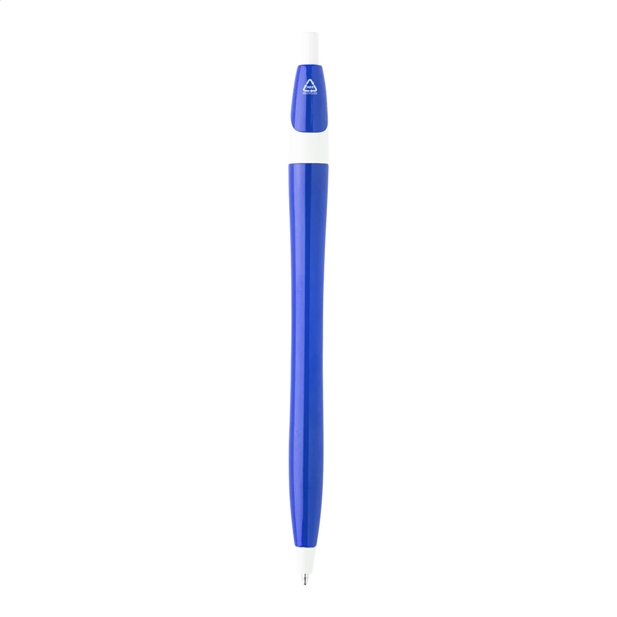 Kugelschreiber Raball aus RABS, blau – Bild 2