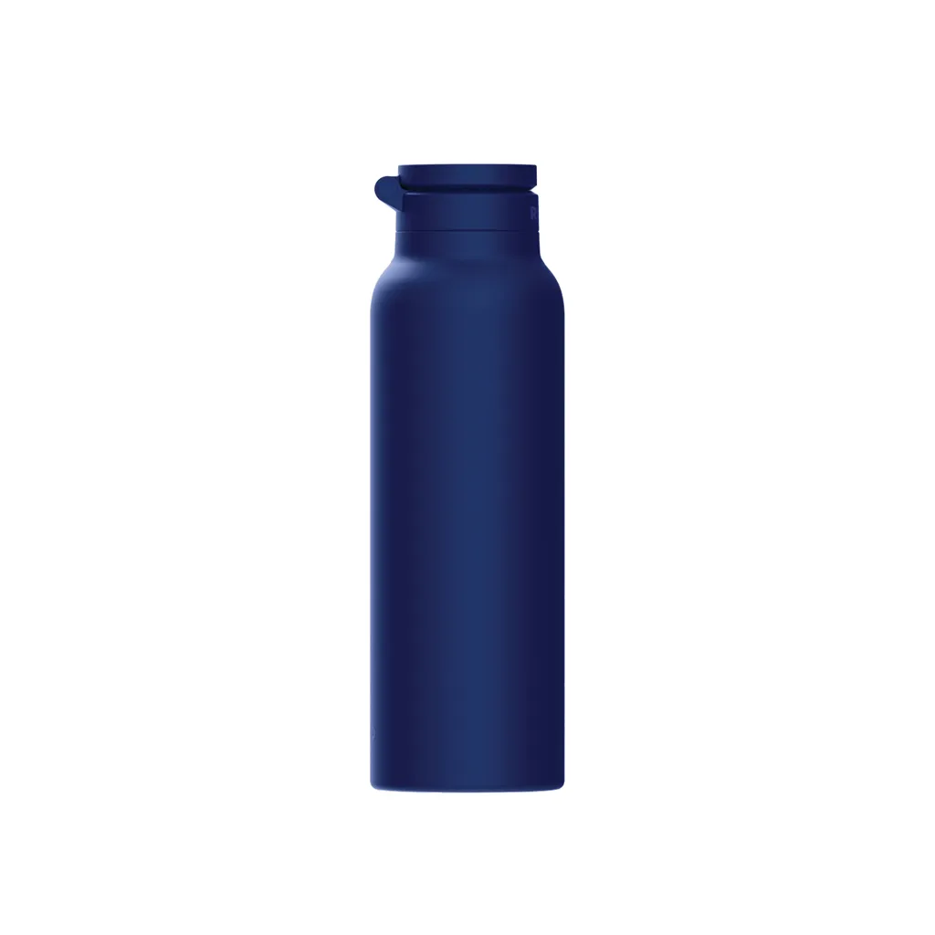 RINGO Pro MagSafe®-Trinkflasche mit magnetischem Ring, blau – Bild 9