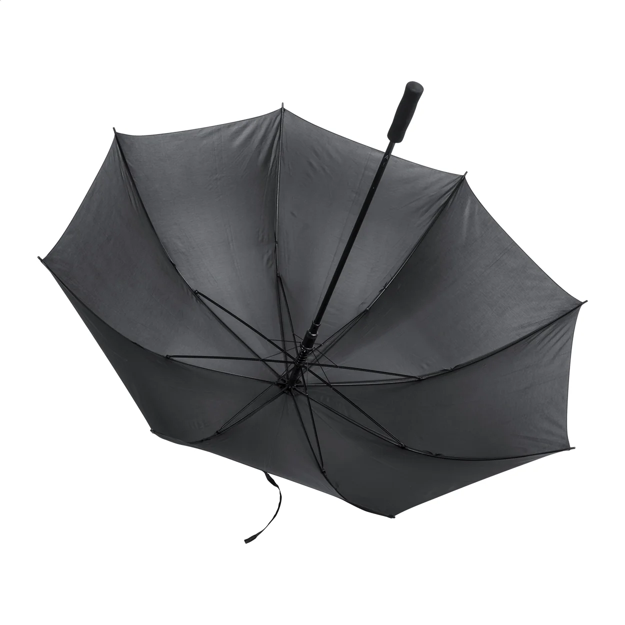 Regenschirm Maximus, schwarz – Bild 3