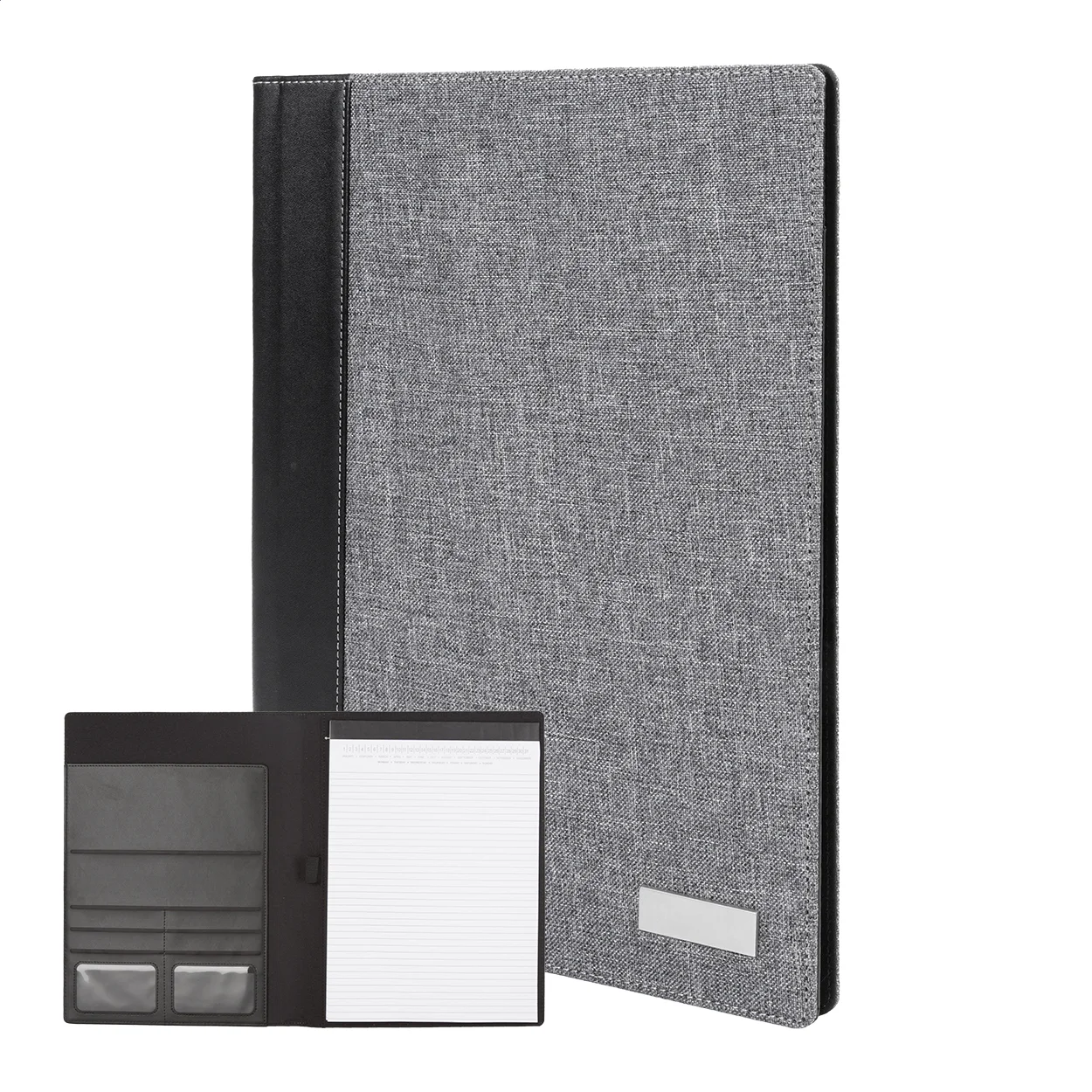 Dokumentenmappe Smokey A4