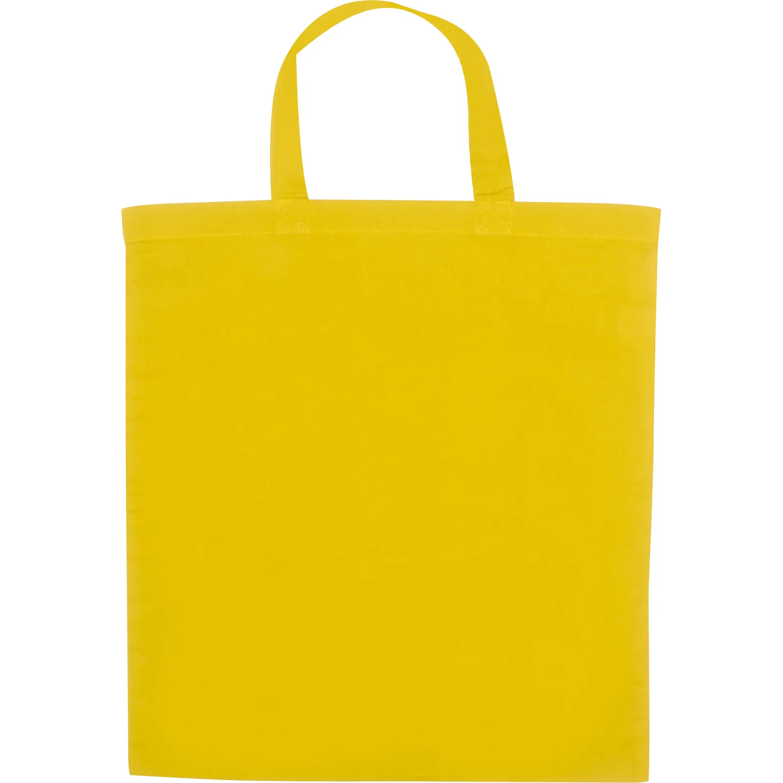 Baumwolltasche Bregenz, gelb – Bild 2