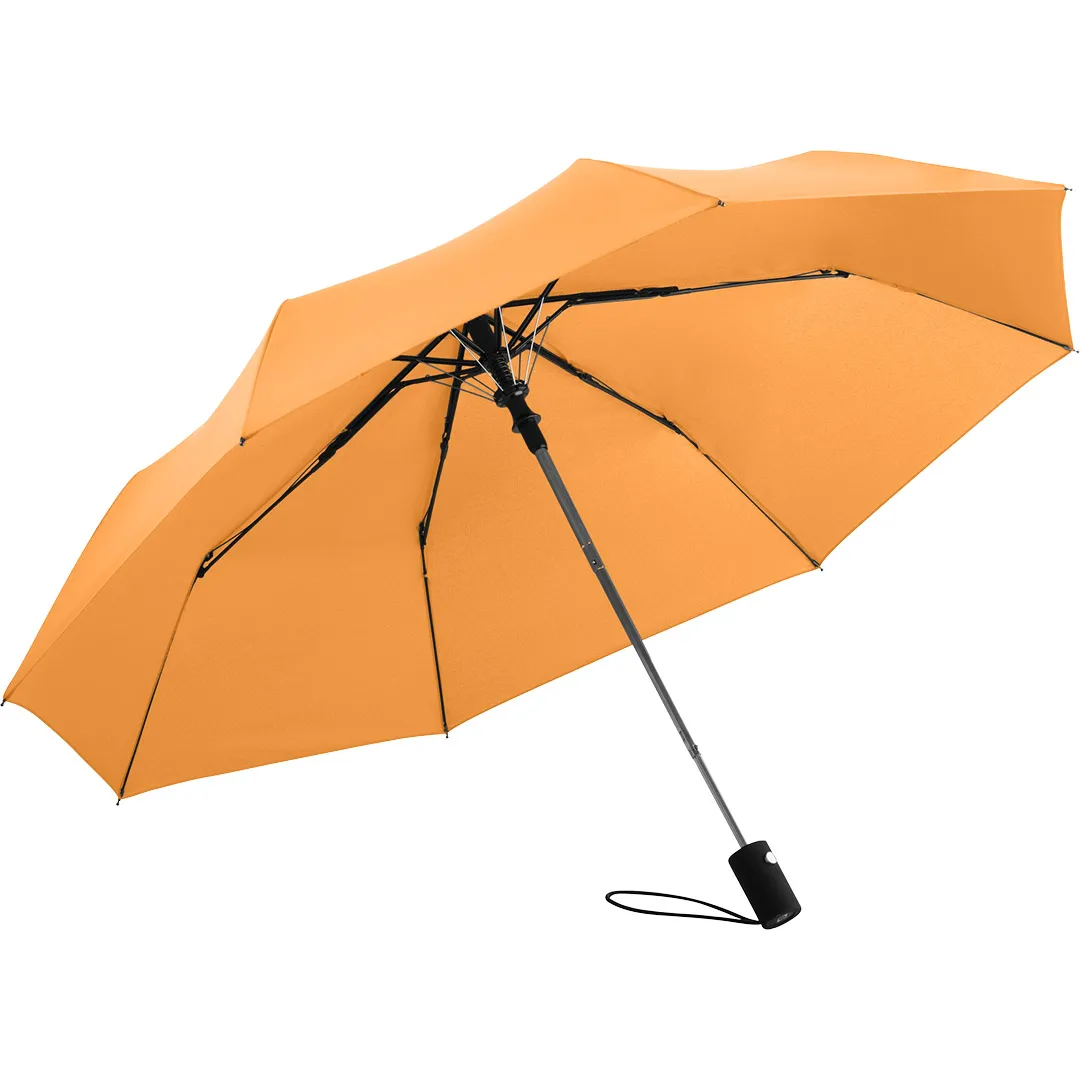 AC-Mini-Taschenschirm, orange – Bild 3