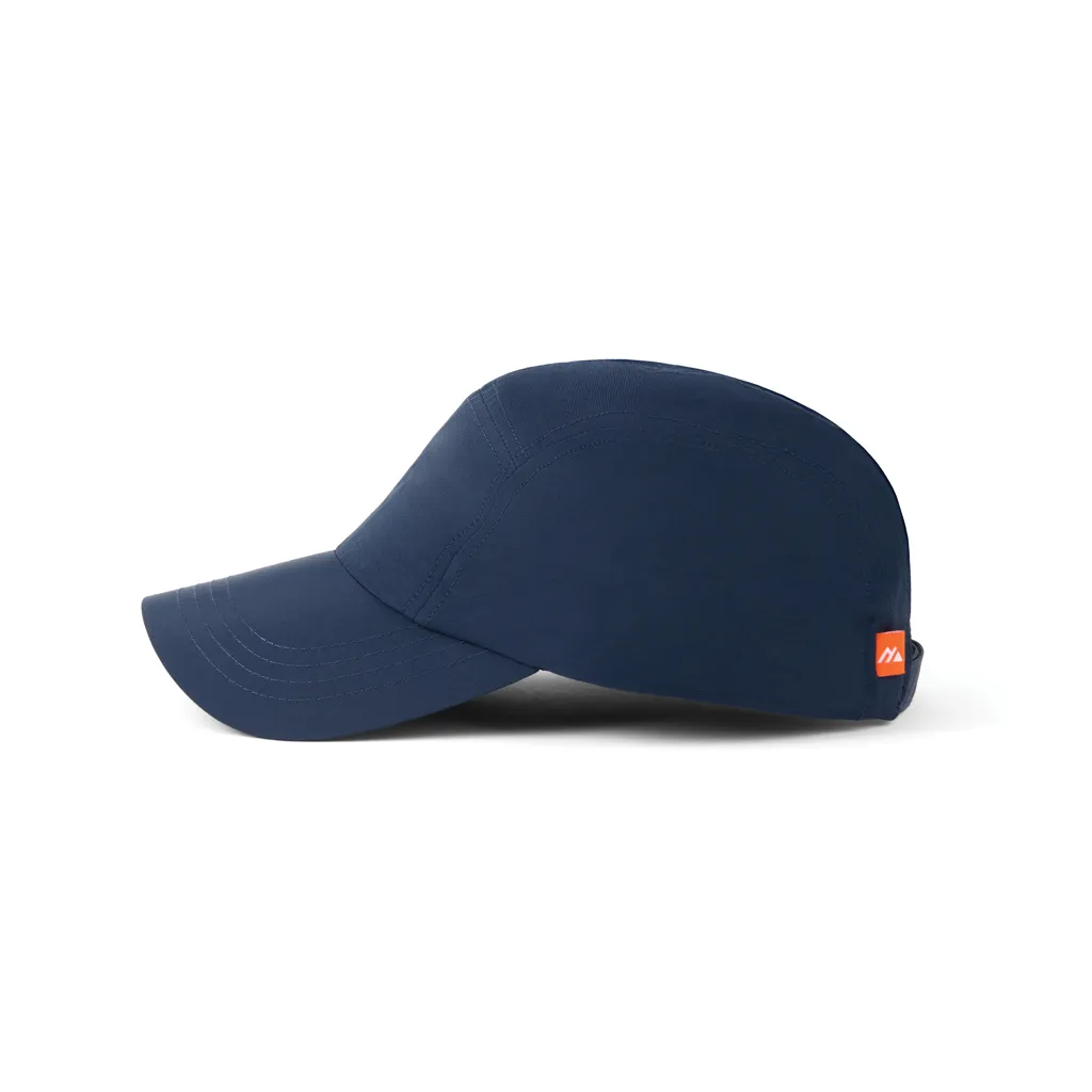 Nordic Drift RCS Aero UPF 50+ Kappe, navy blau – Bild 2
