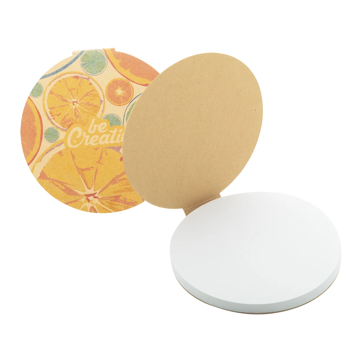 Individuelle Haftnotizen CreaStick Circle Eco