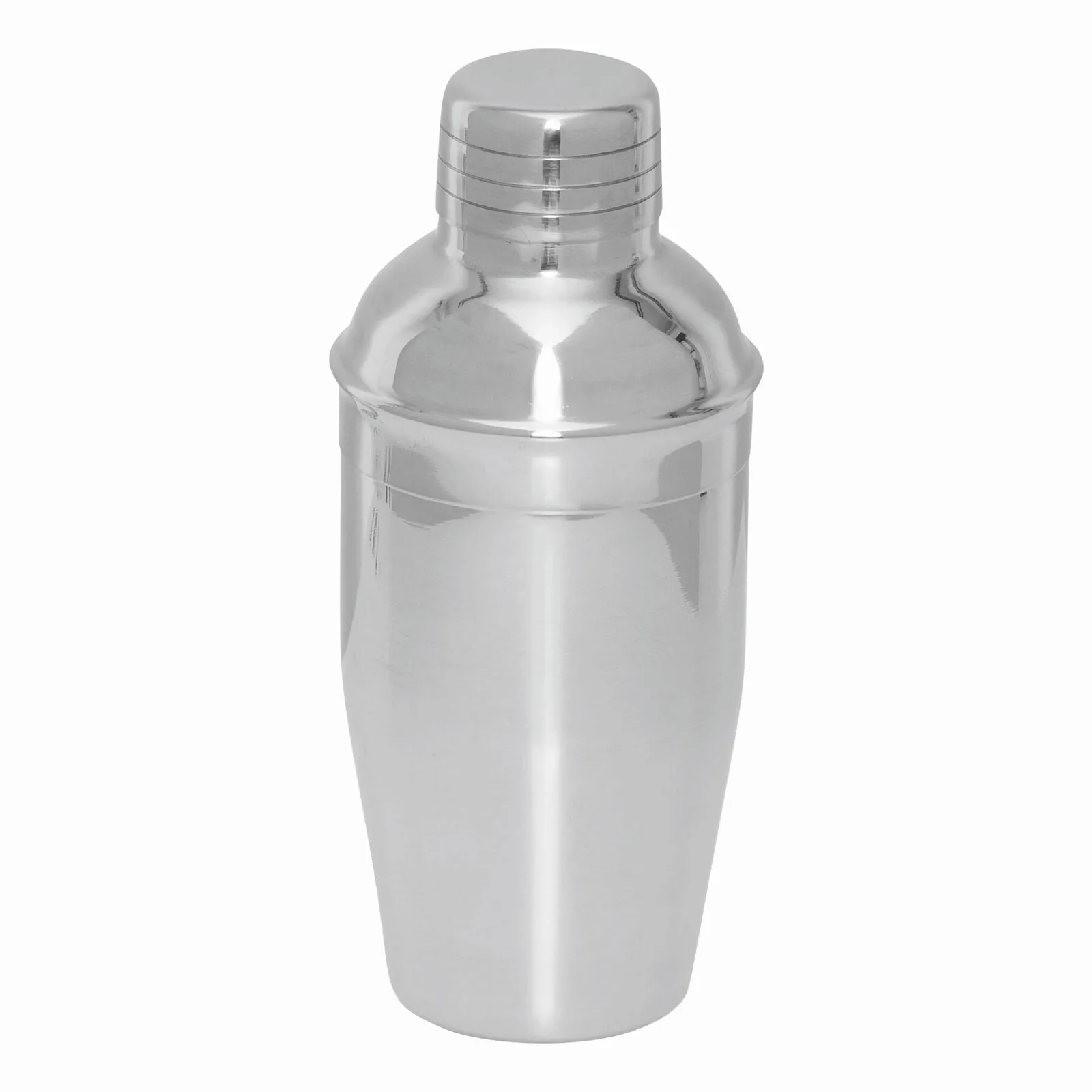 HAPPY HOUR - Cocktailshaker silber