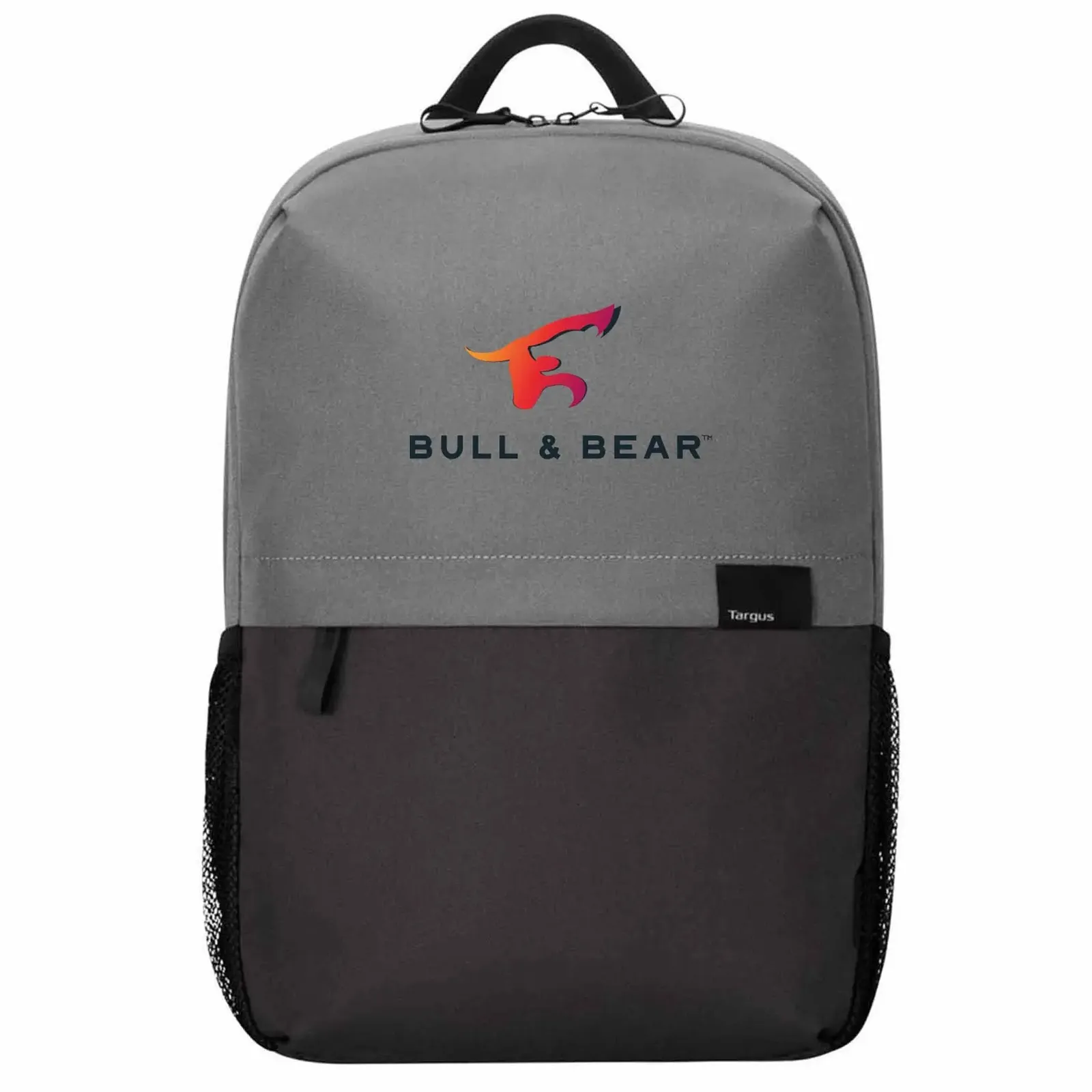 Targus Sagano Eco Campus Rucksack, Grau – Bild 5