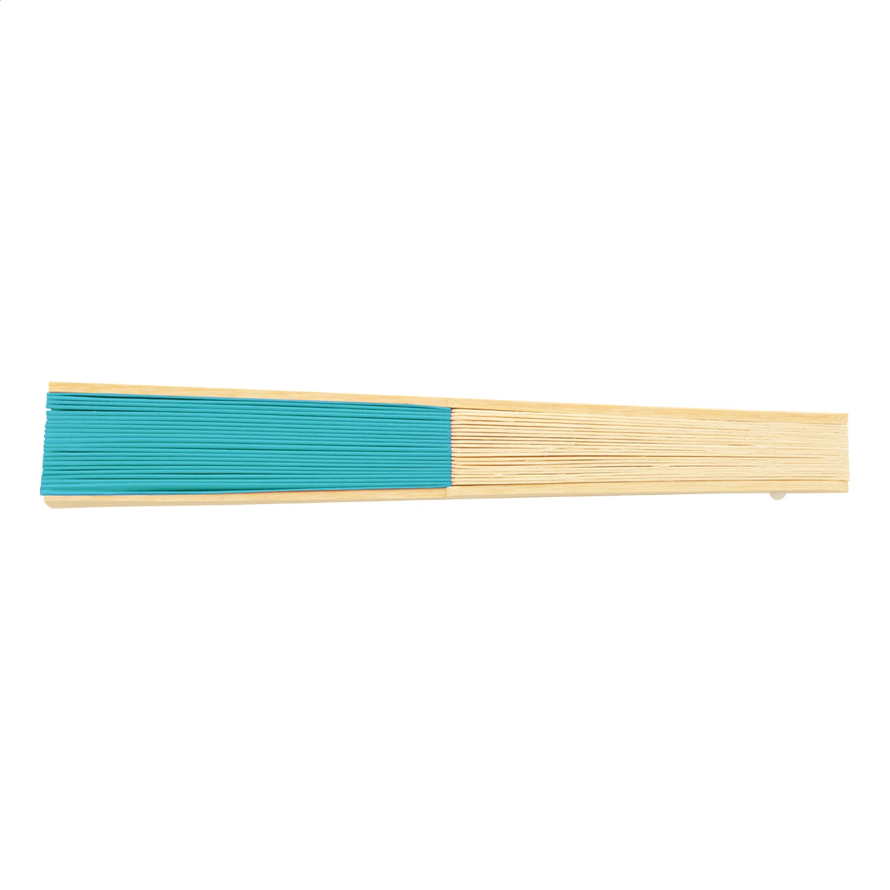 Fächer Bapper, hellblau – Bild 4