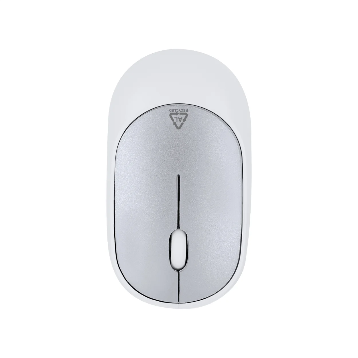 Optische Maus Sakkum, silber – Bild 2
